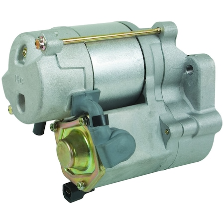 Wai Global Starter, STRND OSGR, 16kW12 Volt, CW, 9Tooth Pinion 17125N